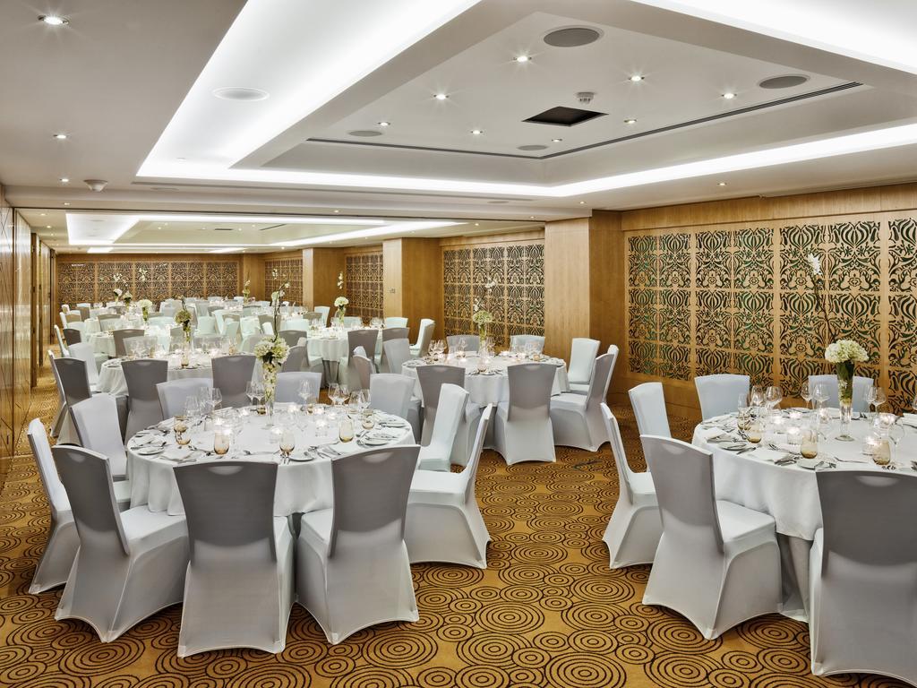 The Domain Bahrain Hotel And Spa - Adults Friendly 16 Years Plus Al Manamah Esterno foto The ballroom at the hotel