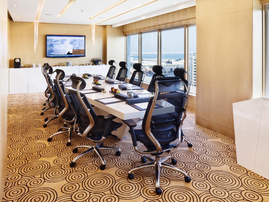 The Domain Bahrain Hotel And Spa - Adults Friendly 16 Years Plus Al Manamah Esterno foto Meeting room