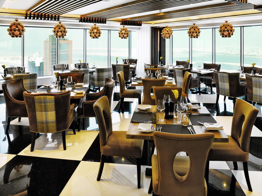 The Domain Bahrain Hotel And Spa - Adults Friendly 16 Years Plus Al Manamah Esterno foto The restaurant