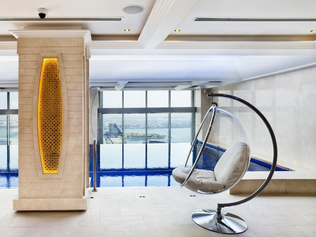 The Domain Bahrain Hotel And Spa - Adults Friendly 16 Years Plus Al Manamah Esterno foto The interior of the hotel