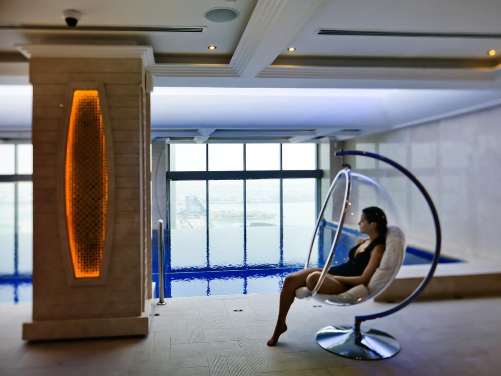 The Domain Bahrain Hotel And Spa - Adults Friendly 16 Years Plus Al Manamah Esterno foto The interior of the hotel
