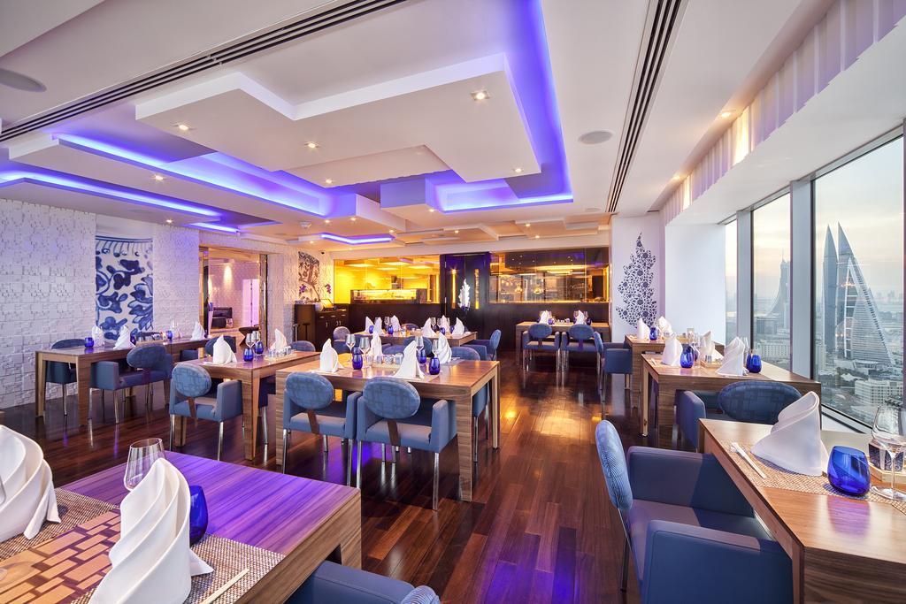 The Domain Bahrain Hotel And Spa - Adults Friendly 16 Years Plus Al Manamah Esterno foto The Blue Bar