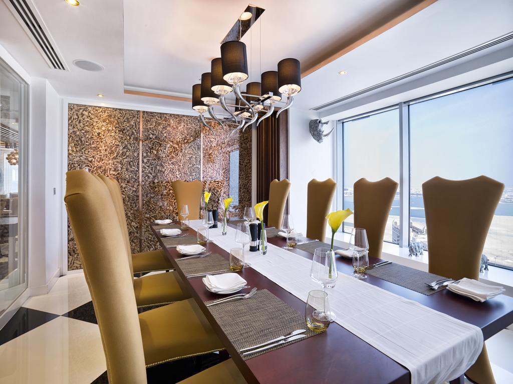 The Domain Bahrain Hotel And Spa - Adults Friendly 16 Years Plus Al Manamah Esterno foto The dining room