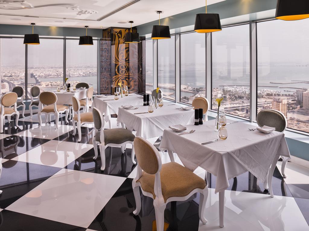 The Domain Bahrain Hotel And Spa - Adults Friendly 16 Years Plus Al Manamah Esterno foto The restaurant