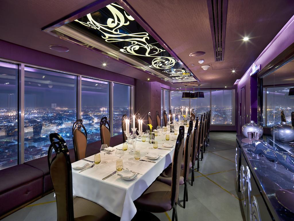 The Domain Bahrain Hotel And Spa - Adults Friendly 16 Years Plus Al Manamah Esterno foto The 360° Restaurant