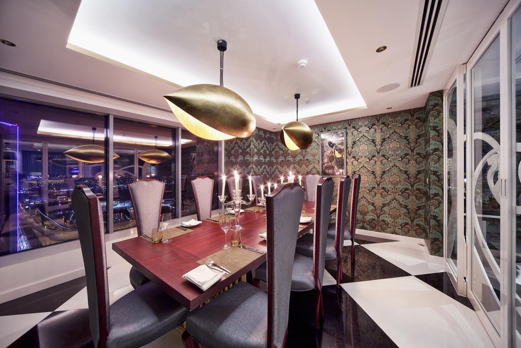 The Domain Bahrain Hotel And Spa - Adults Friendly 16 Years Plus Al Manamah Esterno foto Private dining room at the restaurant