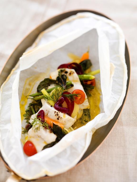 The Domain Bahrain Hotel And Spa - Adults Friendly 16 Years Plus Al Manamah Esterno foto Poached halibut