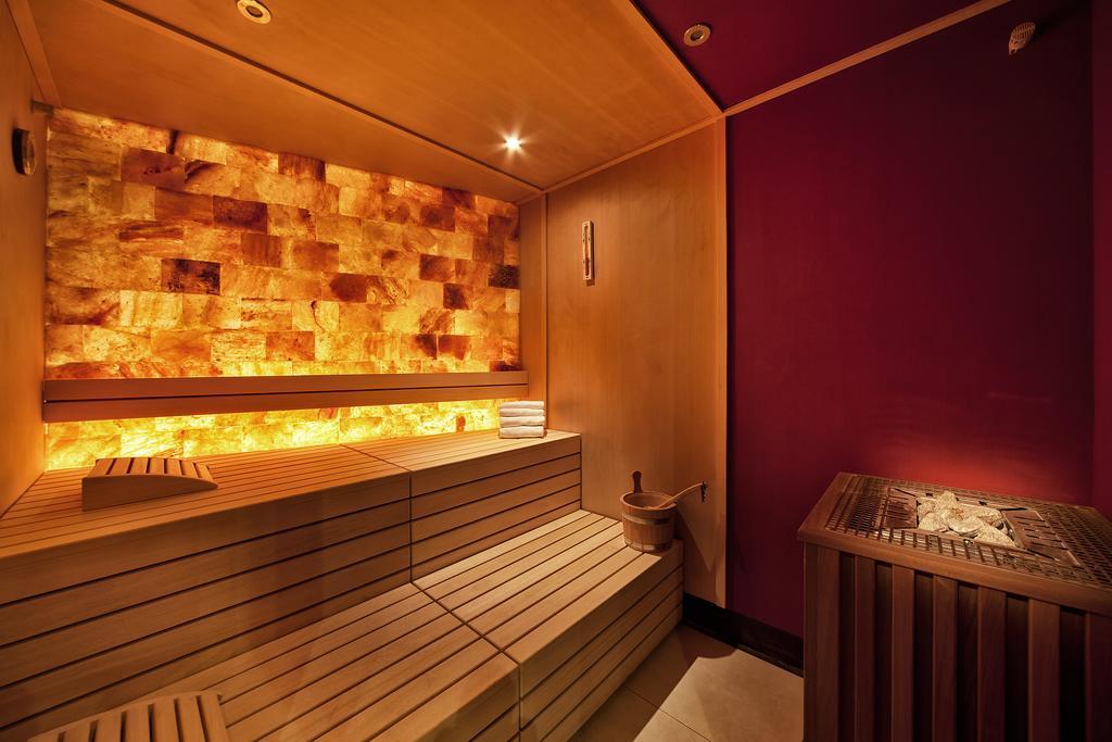 The Domain Bahrain Hotel And Spa - Adults Friendly 16 Years Plus Al Manamah Esterno foto A modern salt room