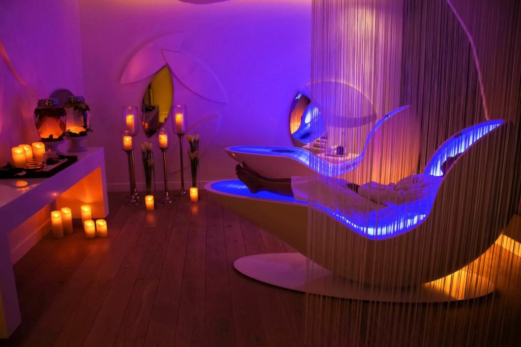 The Domain Bahrain Hotel And Spa - Adults Friendly 16 Years Plus Al Manamah Esterno foto A spa in a hotel