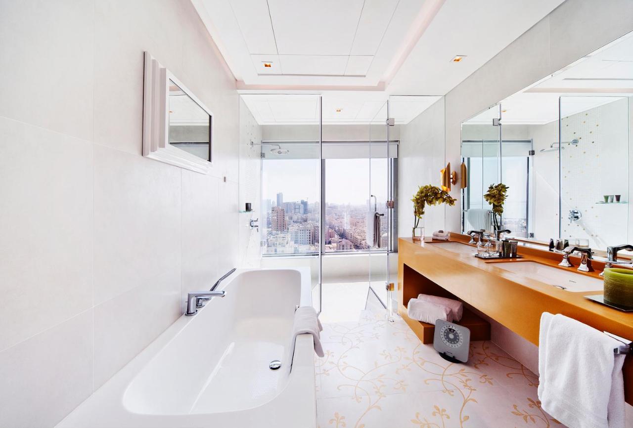 The Domain Bahrain Hotel And Spa - Adults Friendly 16 Years Plus Al Manamah Esterno foto Bathroom