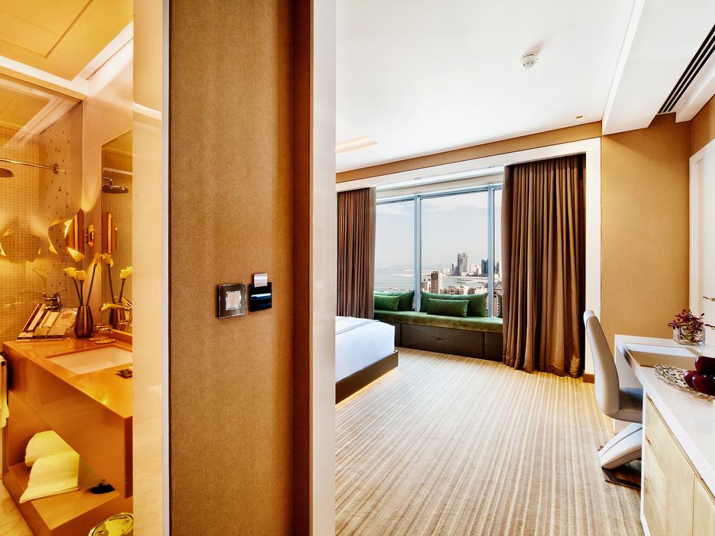 The Domain Bahrain Hotel And Spa - Adults Friendly 16 Years Plus Al Manamah Esterno foto A room at the hotel