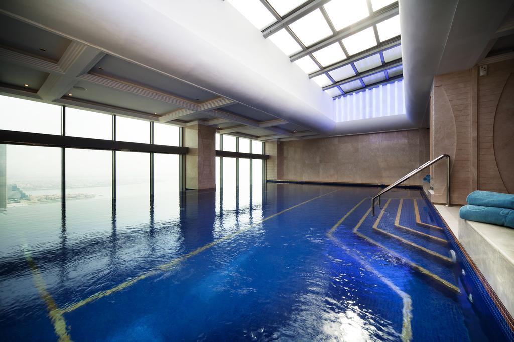 The Domain Bahrain Hotel And Spa - Adults Friendly 16 Years Plus Al Manamah Esterno foto The swimming pool at the hotel