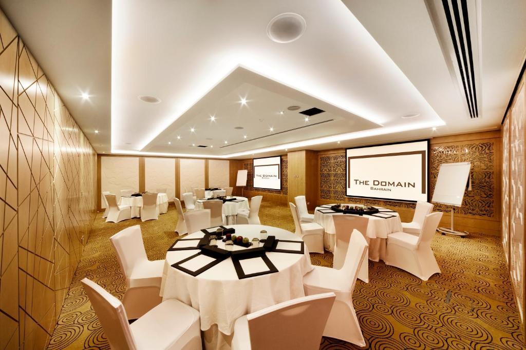 The Domain Bahrain Hotel And Spa - Adults Friendly 16 Years Plus Al Manamah Esterno foto The Domain, meeting room