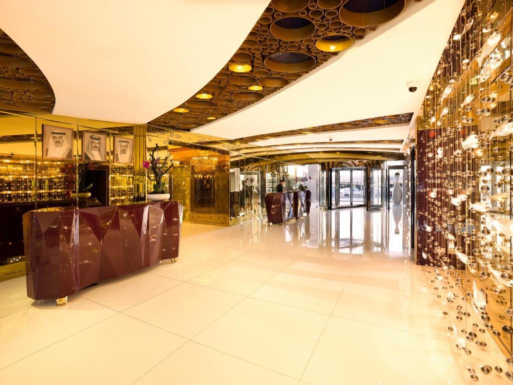 The Domain Bahrain Hotel And Spa - Adults Friendly 16 Years Plus Al Manamah Esterno foto The lobby of the hotel