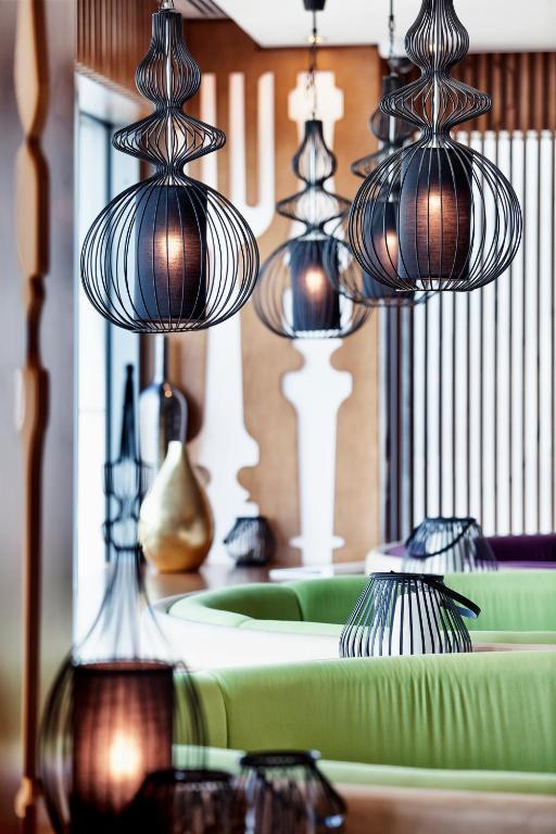 The Domain Bahrain Hotel And Spa - Adults Friendly 16 Years Plus Al Manamah Esterno foto Interior design