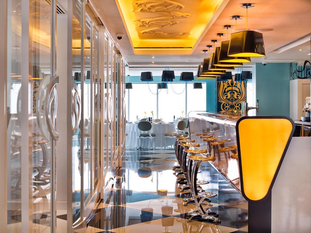The Domain Bahrain Hotel And Spa - Adults Friendly 16 Years Plus Al Manamah Esterno foto The interior of the hotel