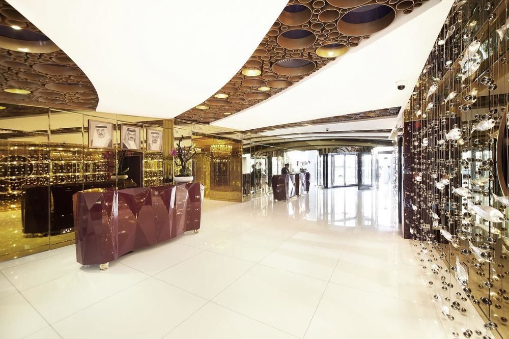 The Domain Bahrain Hotel And Spa - Adults Friendly 16 Years Plus Al Manamah Esterno foto The interior of the hotel