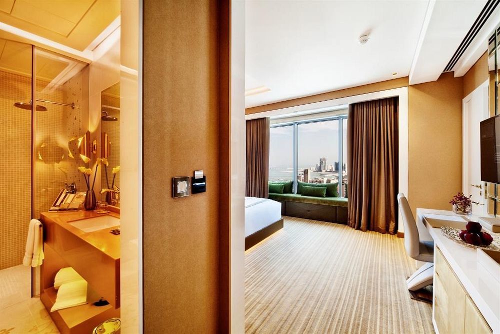 The Domain Bahrain Hotel And Spa - Adults Friendly 16 Years Plus Al Manamah Esterno foto A room at the hotel