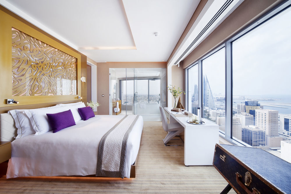 The Domain Bahrain Hotel And Spa - Adults Friendly 16 Years Plus Al Manamah Esterno foto A bedroom at the hotel