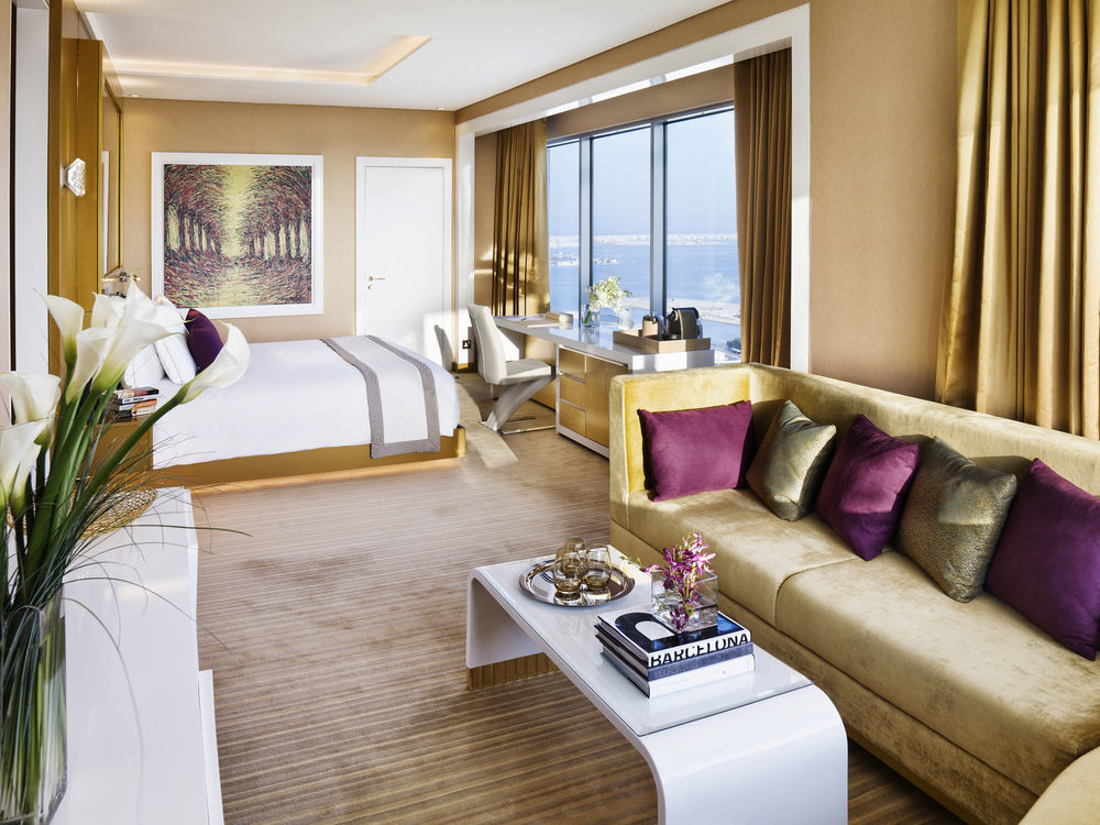 The Domain Bahrain Hotel And Spa - Adults Friendly 16 Years Plus Al Manamah Esterno foto A suite at the Mandarin Oriental, Istanbul