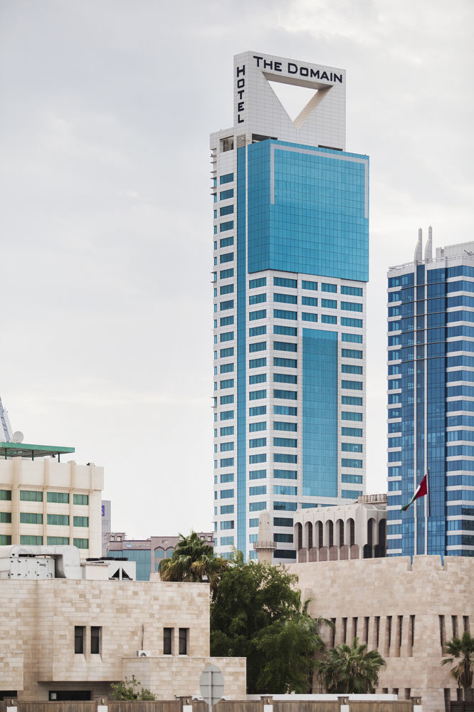 The Domain Bahrain Hotel And Spa - Adults Friendly 16 Years Plus Al Manamah Esterno foto The headquarters of the National Bank of Egypt in Cairo