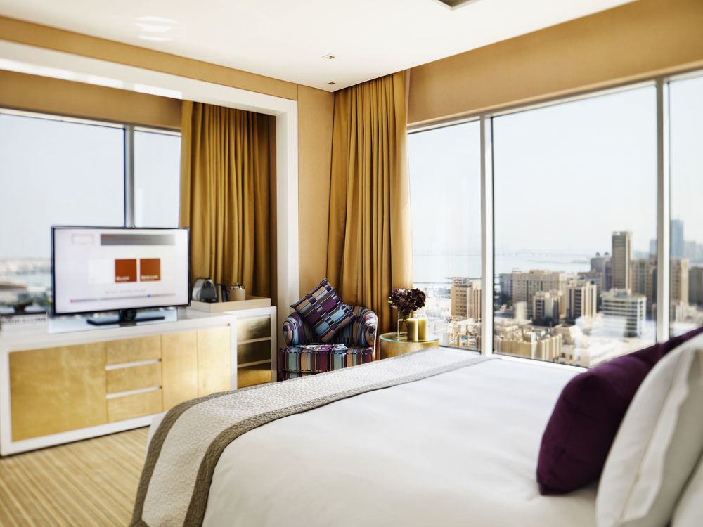 The Domain Bahrain Hotel And Spa - Adults Friendly 16 Years Plus Al Manamah Esterno foto A bedroom at the hotel