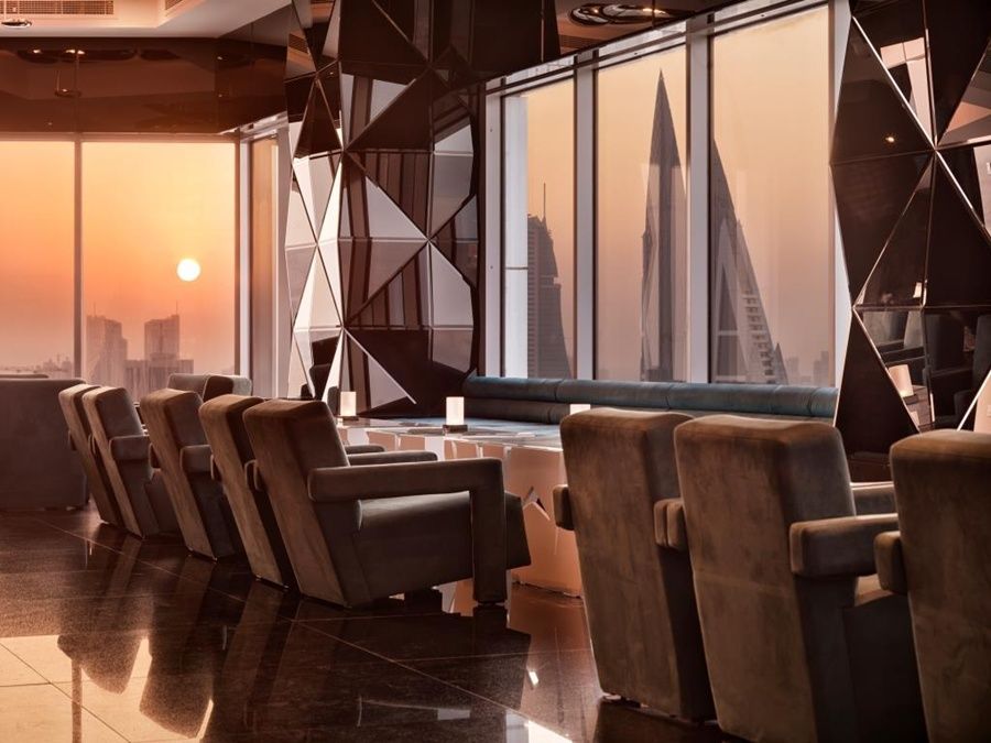 The Domain Bahrain Hotel And Spa - Adults Friendly 16 Years Plus Al Manamah Esterno foto Boardroom